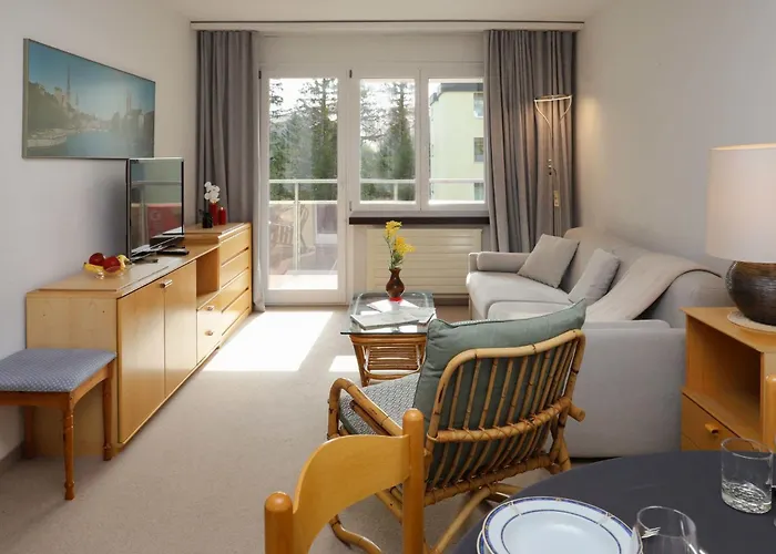 Apartment Allod-Park-57 By Interhome