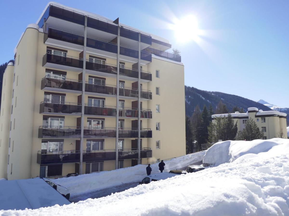 Appartamento Allod-park-57 By Interhome Davos