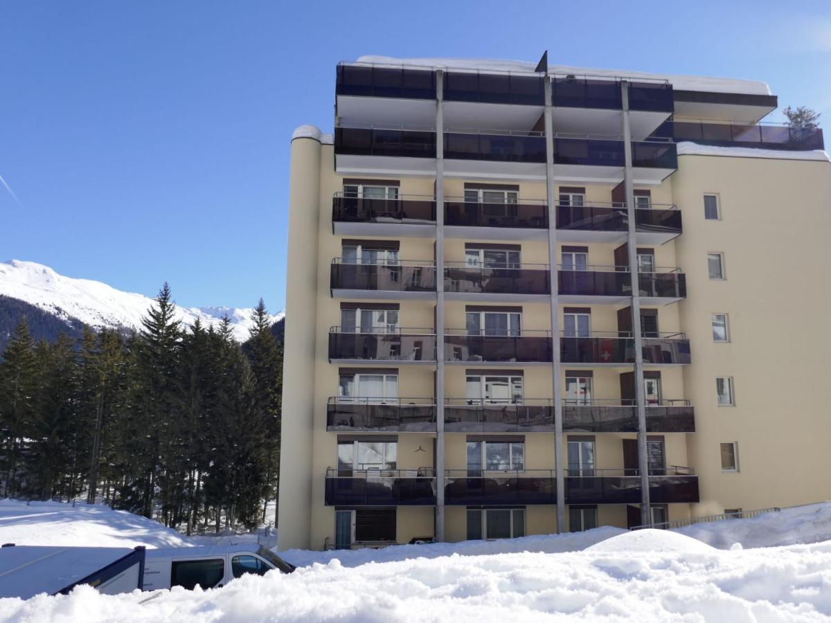 Appartamento Allod-park-57 By Interhome Davos