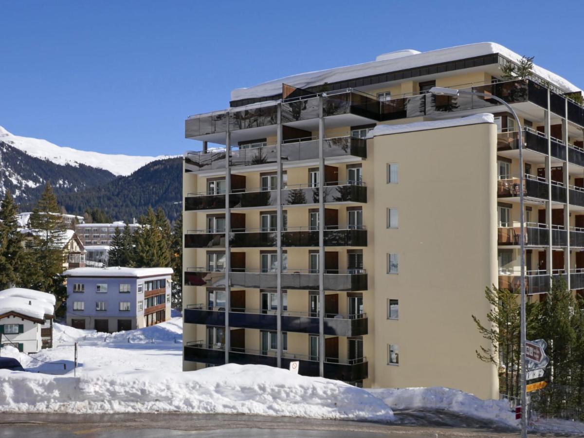 Apartment Allod-park-57 By Interhome Davos