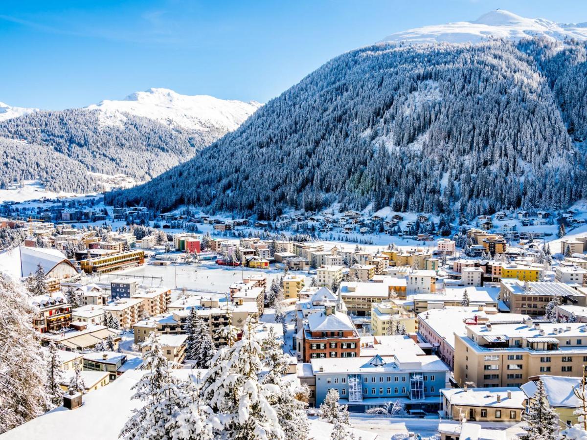 Allod-park-57 By Interhome * Davos