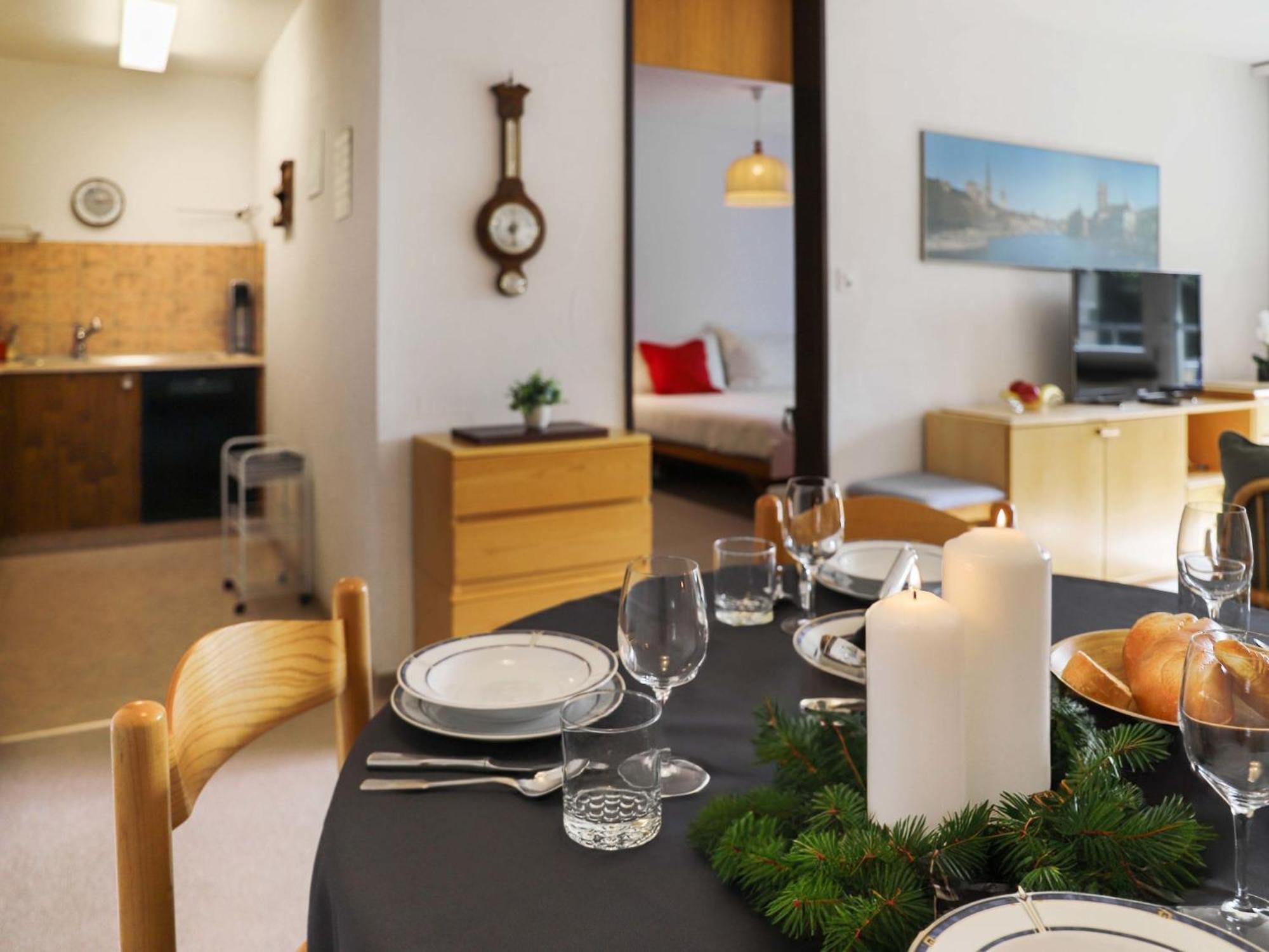 Allod-park-57 By Interhome Apartment *
