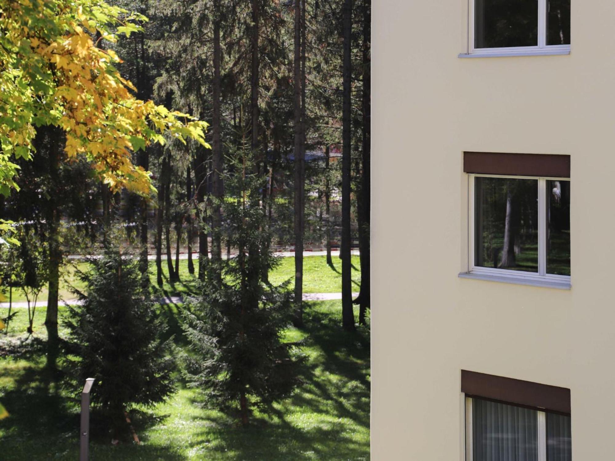 Apartment Allod-park-57 By Interhome