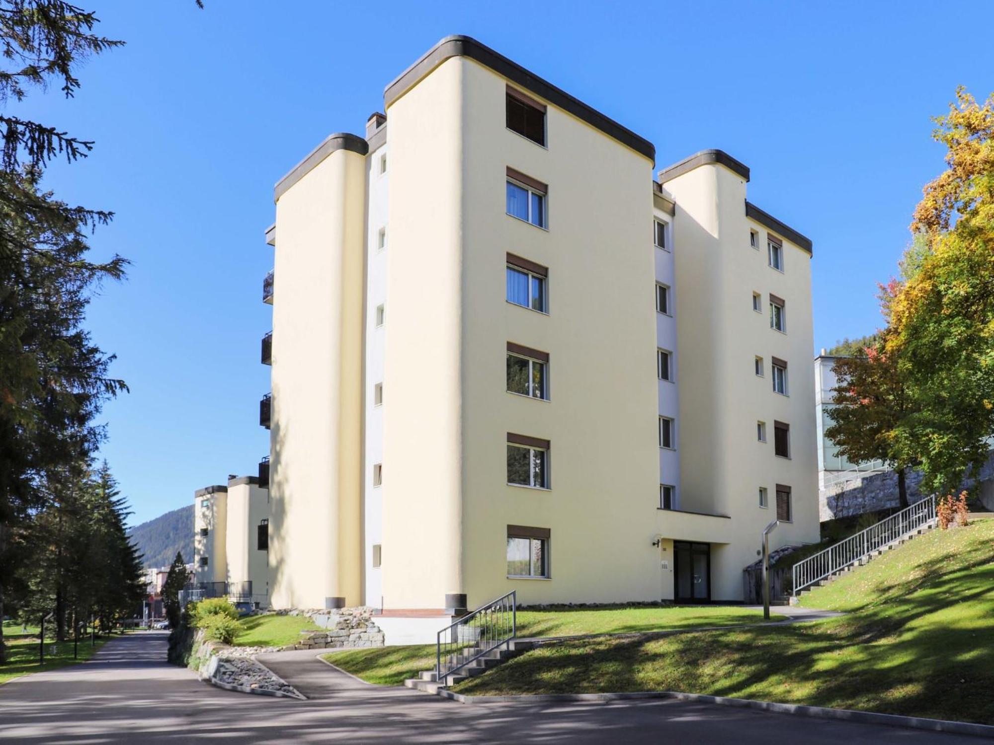 Allod-park-57 By Interhome Apartment Davos