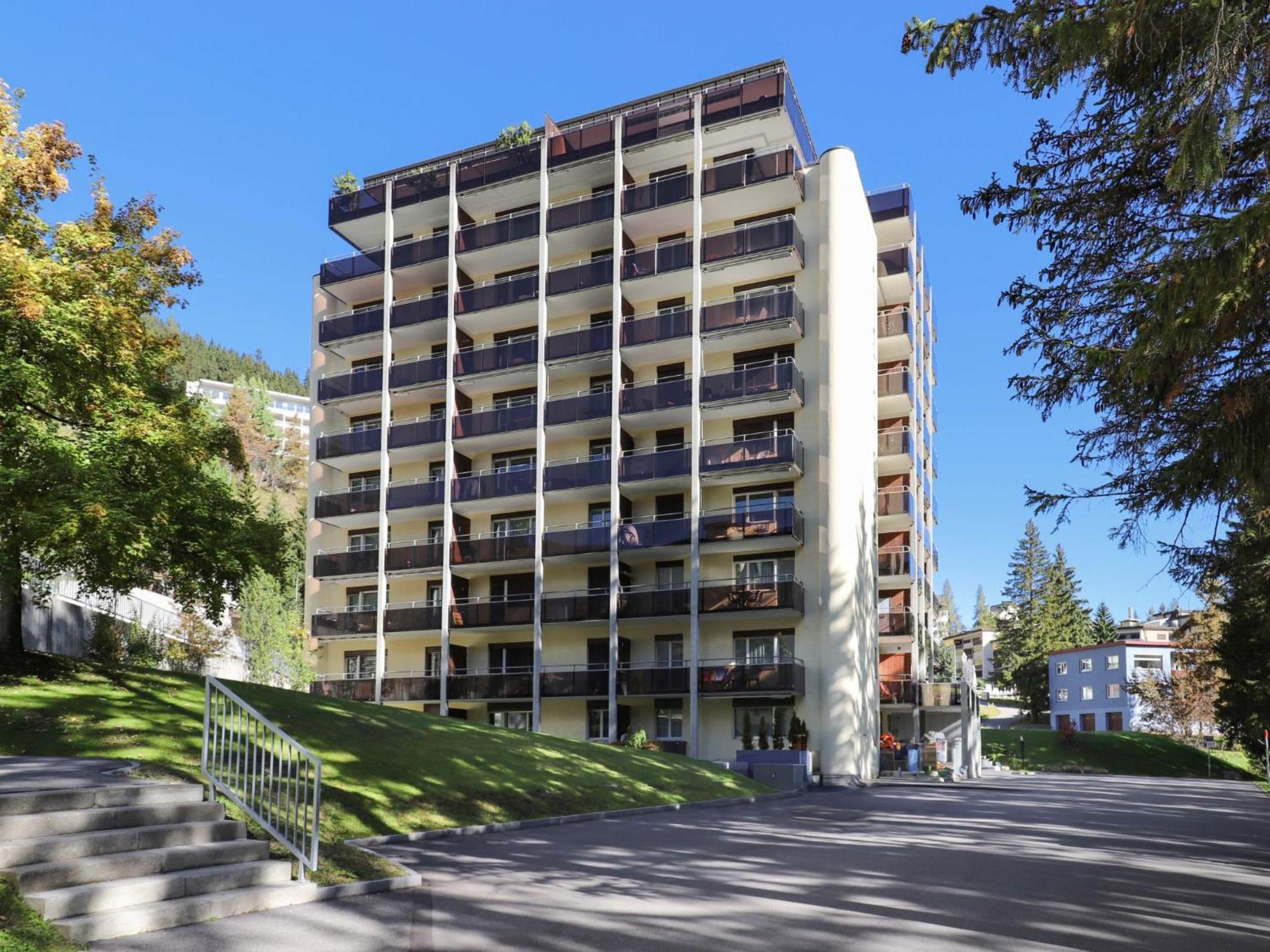 Allod-park-57 By Interhome Apartment Davos